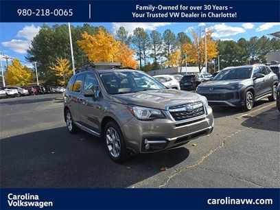 Used 2018 Subaru Forester 2.5i Touring w/ Popular Package #2