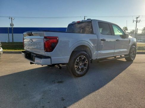Certified 2024 Ford F150 STX w/ Mobile Office Package image 6