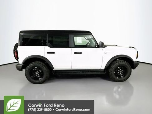 New 2026 Ford Bronco Outer Banks AWD/4WD image 8