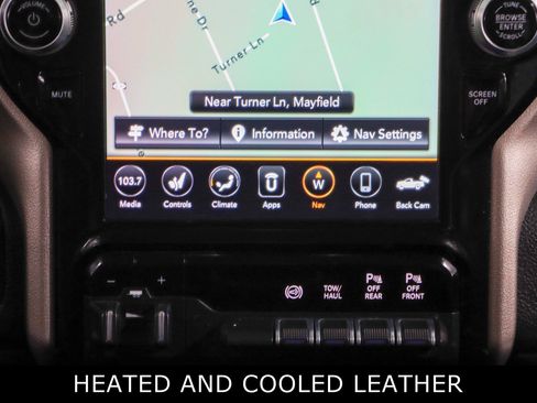 Used 2020 RAM 2500 Laramie image 20