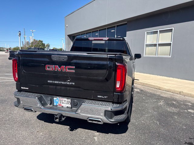 Used 2021 GMC Sierra 1500 SLT w/ SLT Premium Plus Package AWD/4WD image 9