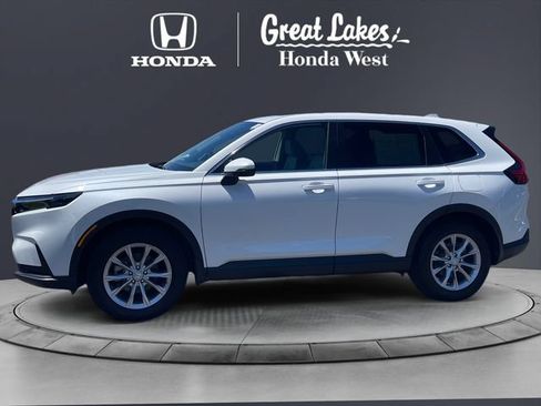 Certified 2025 Honda CR-V EX image 2