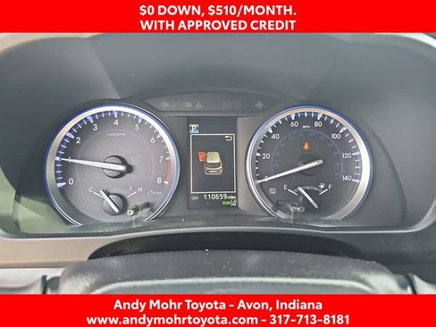 Used 2018 Toyota Highlander XLE FWD image 18