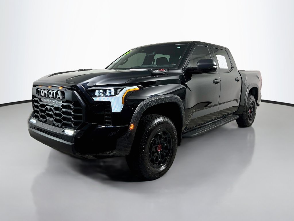 Used 2026 Toyota Tundra TRD Pro AWD/4WD image 6