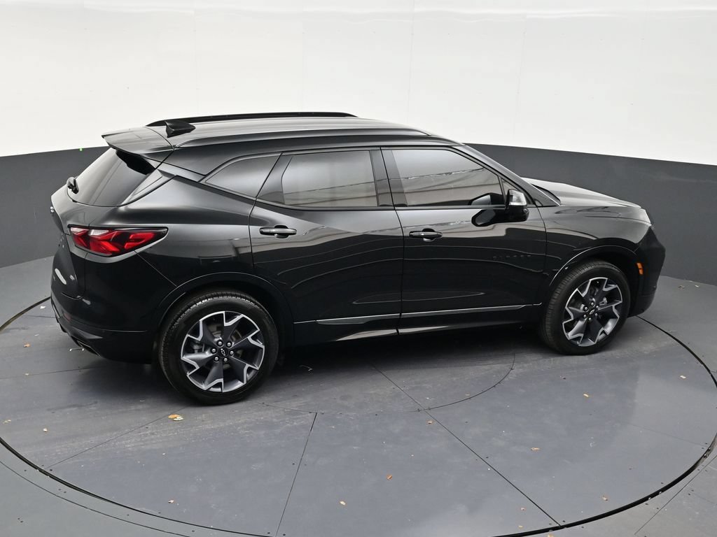 Used 2022 Chevrolet Blazer RS FWD image 15