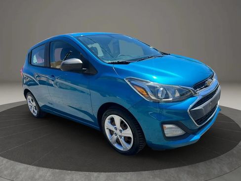 Used 2020 Chevrolet Spark LS FWD image 3
