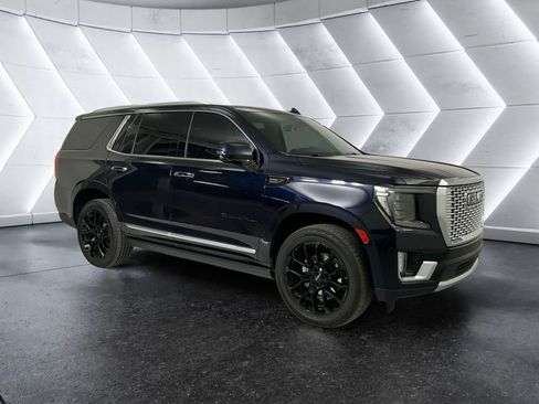 Used 2023 GMC Yukon Denali w/ Max Trailering Package RWD image 1