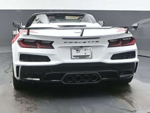 New 2027 Chevrolet Corvette Grand Sport RWD image 17