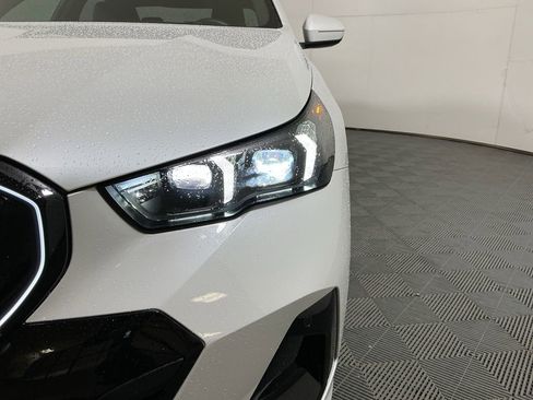 Certified 2025 BMW 530i w/ M Sport Package RWD image 8