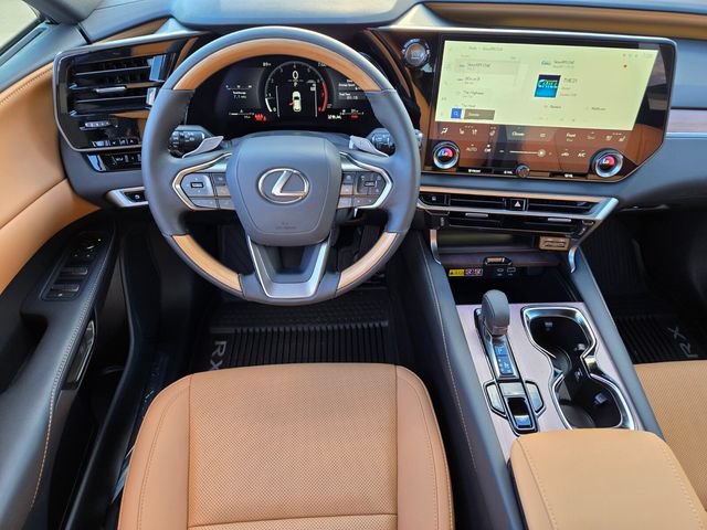 New 2026 Lexus RX 350 Premium w/ Accessory Package (K3) FWD image 8