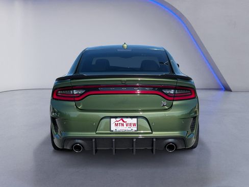 Used 2023 Dodge Charger Scat Pack RWD image 8