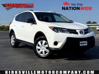Used 2014 Toyota RAV4 LE image 1