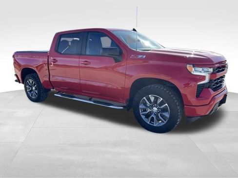 Certified 2022 Chevrolet Silverado 1500 RST w/ Z71 Off-Road Package image 8