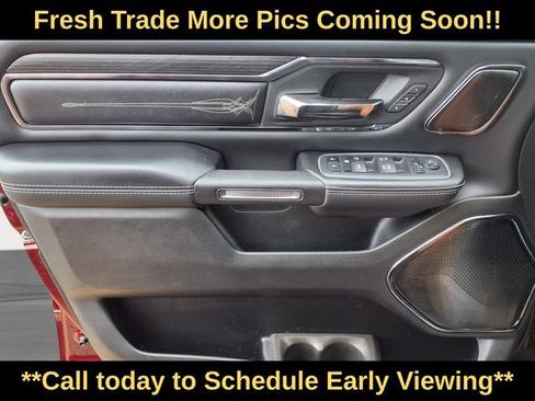 Used 2022 RAM 1500 Limited AWD/4WD image 16