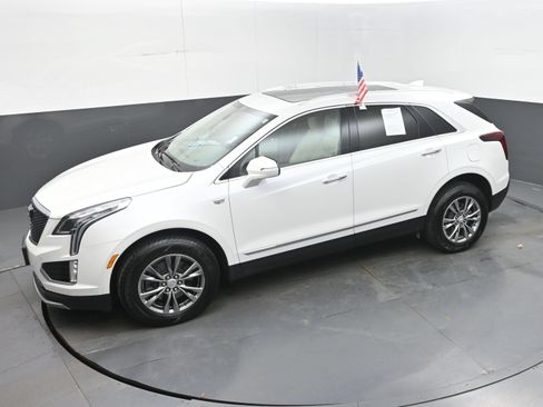 Used 2023 Cadillac XT5 Premium Luxury AWD/4WD image 35