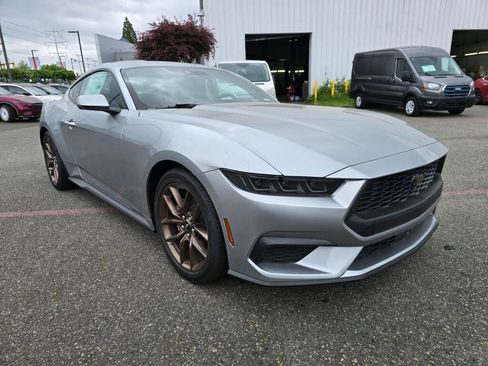 New 2025 Ford Mustang Premium RWD image 7