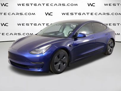 Used 2022 Tesla Model 3 Long Range
