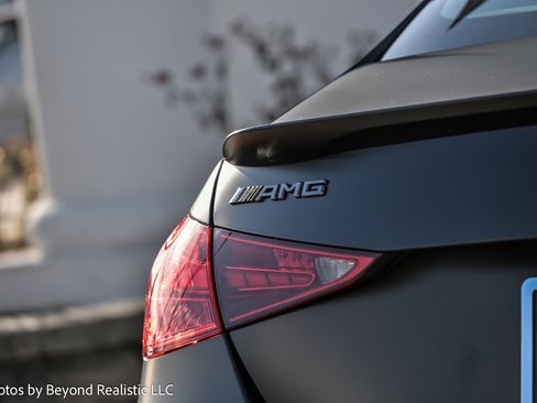 Used 2024 Mercedes-Benz C 36 AMG S image 15