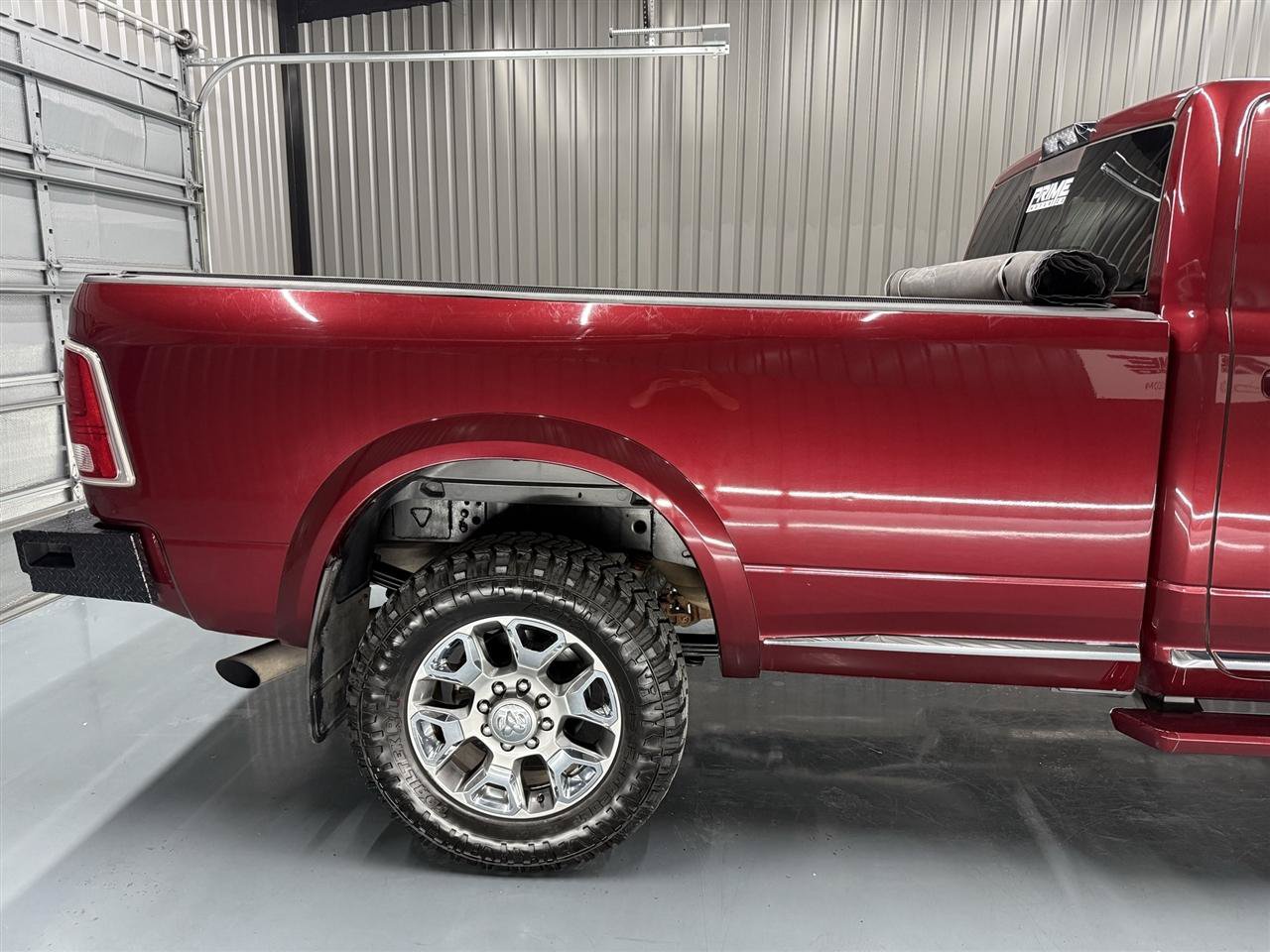 Used 2018 RAM 3500 Laramie Longhorn AWD/4WD image 14