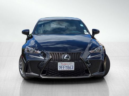 Used 2019 Lexus IS 300 F Sport w/ F Sport Package RWD image 2