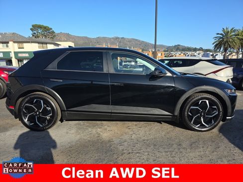 Used 2023 Hyundai Ioniq 5 SEL w/ Cargo Package image 3