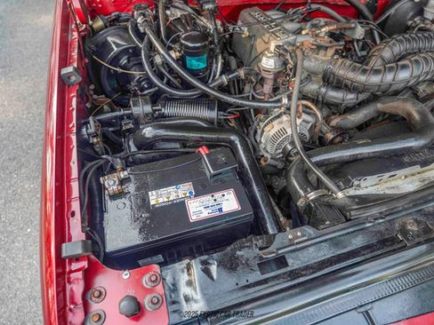 Used 1995 Ford Bronco XLT image 16