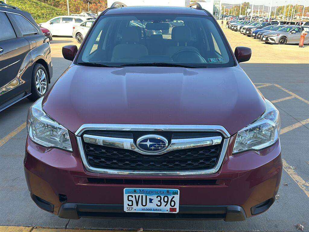 Used 2016 Subaru Forester 2.5i Premium w/ All-Weather Package AWD/4WD image 3