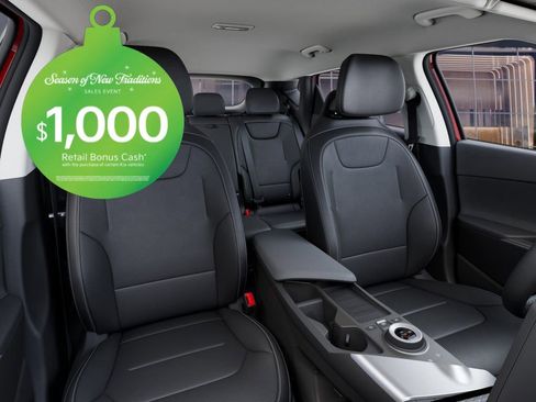 New 2025 Kia EV6 Wind image 15