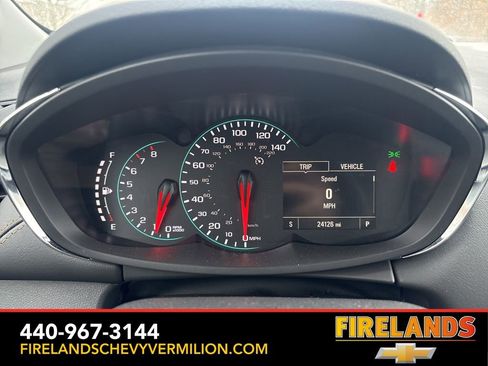 Certified 2022 Chevrolet Trax LS w/ Tint and Cruise Package image 21