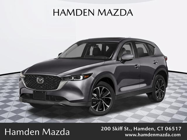 Used 2023 MAZDA CX-5 AWD 2.5 S w/ Premium Package image 1