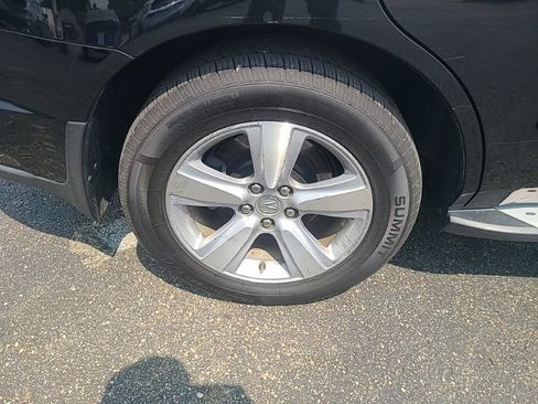 Used 2010 Acura MDX w/ Technology Package AWD/4WD image 8
