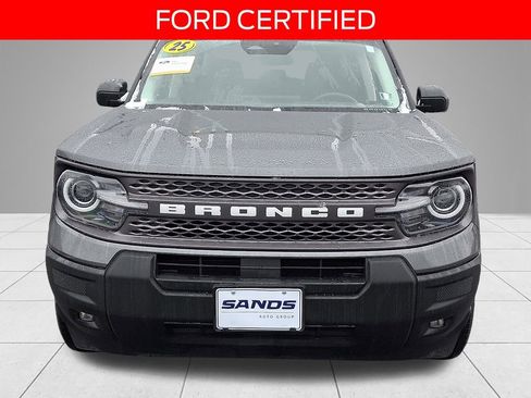 Certified 2025 Ford Bronco Sport Big Bend w/ Convenience Package image 2