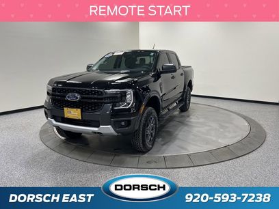 Certified 2024 Ford Ranger XLT w/ FX4 Off-Road Package