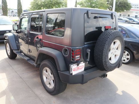 Used 2008 Jeep Wrangler X image 6