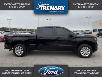 Used 2025 Chevrolet Silverado 1500 Custom