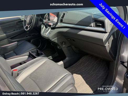Used 2024 Honda Odyssey EX-L image 17