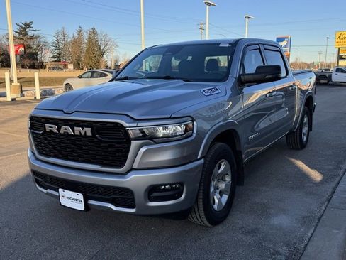 Used 2025 RAM 1500 Big Horn image 33