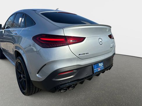 New 2026 Mercedes-Benz GLE 53 AMG 4MATIC Coupe image 8