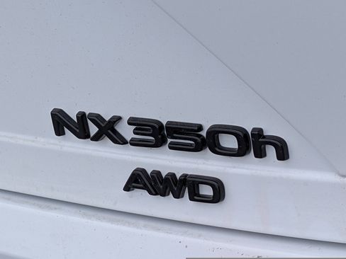 New 2026 Lexus NX 350h 350h Premium image 5