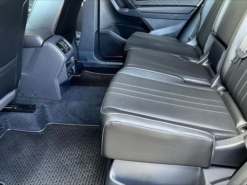 Used 2022 Volkswagen Tiguan SE image 17