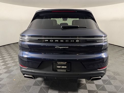 New 2026 Porsche Cayenne AWD/4WD image 6