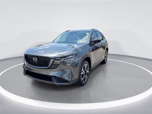 New 2026 MAZDA CX-5 Preferred AWD/4WD image 4