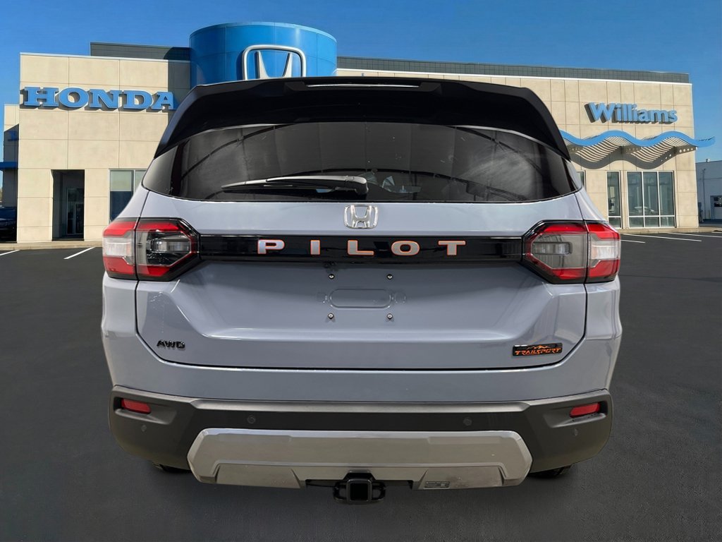 New 2026 Honda Pilot TrailSport image 4
