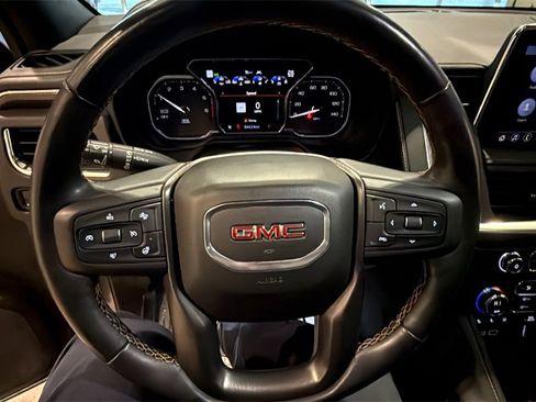 Used 2021 GMC Yukon AT4 w/ AT4 Premium Plus Package image 33