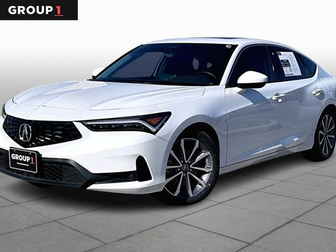 Used 2024 Acura Integra image 1