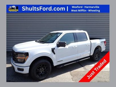 Used 2025 Ford F150 XLT w/ Equipment Group 302A MID