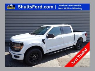 Used 2025 Ford F150 XLT w/ Equipment Group 302A MID AWD/4WD video 1
