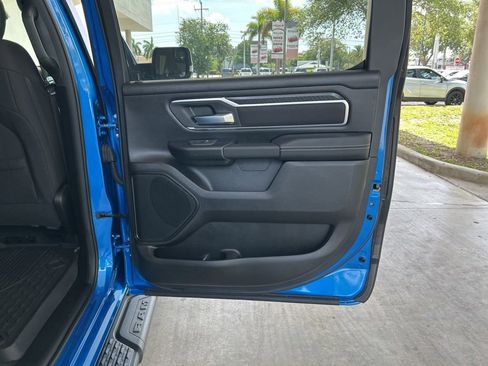 New 2025 RAM 1500 Big Horn image 30