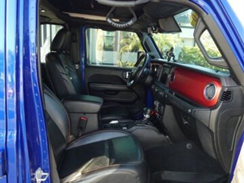 Used 2019 Jeep Wrangler Unlimited Rubicon image 54