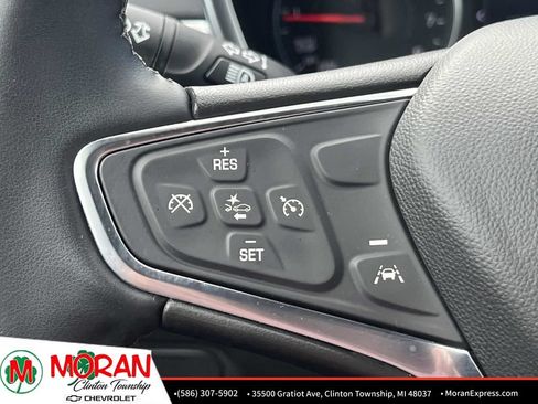 Certified 2024 Chevrolet Equinox LT FWD image 24